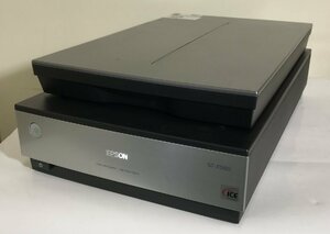 【埼玉発】【EPSON】A4フォト・グラフィックスキャナー GT-X980　★動作確認済★　(9-4320)