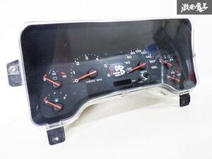 実動外し！！ クライスラー JEEP ジープ 純正 TJ40S TJ ラングラー スピードメーター タコメーター 燃料計 CR-0023-004 即納 棚15D