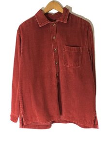 L.L.Bean◆70s～80s/長袖シャツ/-/コーデュロイ///