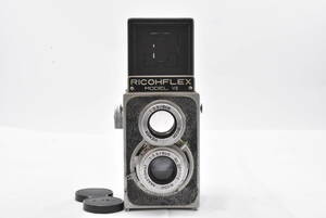 RICOHFLEX リコーフレックス MODEL Ⅶ 1:3.5 8cm 二眼レフ（t5836）