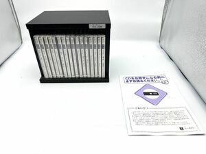 ☆1円スタート 新品 未開封 聞いて楽しむ日本の名作 第1巻〜第16巻 ユーキャン CD 朗読 収納ケース 坊ちゃん どこでもお話プレーヤー