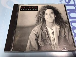 KENNY G 「BREATHLESS」ケニーG