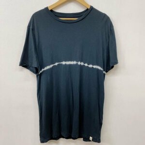 G21 American Eagle Outfitters アメリカンイーグル アウトフィッターズ Tシャツ 半袖 カットソー コットン 模様 メンズ ネイビー サイズ M