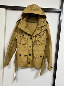 Ten-c Smock Snow ジャケット コート イタリア製