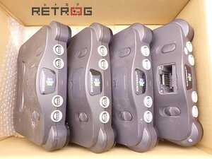 【ジャンク】N64 ニンテンドー64 本体セット 4台 N64 ニンテンドー64