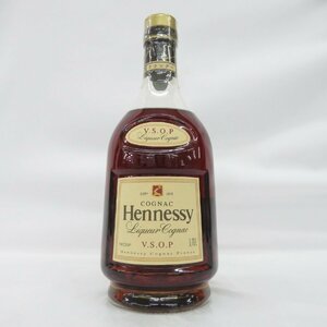 【未開栓】Hennessy ヘネシー VSOP リキュール コニャック ブランデー 700ml 40% 11601935 0618