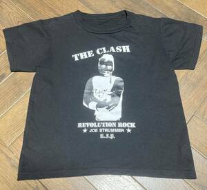 ジョー・ストラマー THE CLASH ザ・クラッシュ Tシャツ Sサイズ（約160）/パンク PUNK ロックンロール ROCK&ROLL