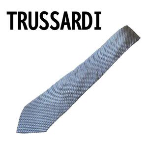 状態良好 TRUSSARDI トラサルディ ネクタイ