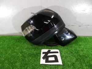 ステップワゴンスパーダ DBA-RK5 右ドアミラー/右DM R20A NH812P M47 76200-SZW-N01ZB 241913