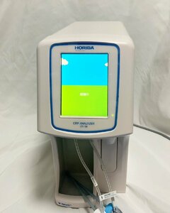 堀場製作所 自動CRP測定装置 LT-130 HORIBA CRP ANALYZER 　