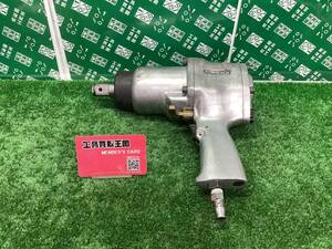 【中古品】★ベッセル(VESSEL) エアーインパクトレンチ シングルハンマー GT-P18J/ITTQR8V3PQFT