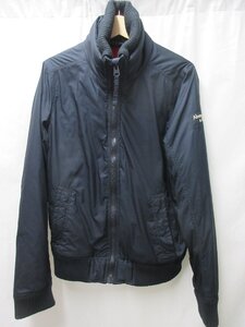 アバクロアンドフィッチAbercrombie&Fitchナイロンジャケット サイズM