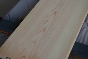 ヒノキ 東農檜 1560×280×31 8年乾燥 角材 材木 木材 新品