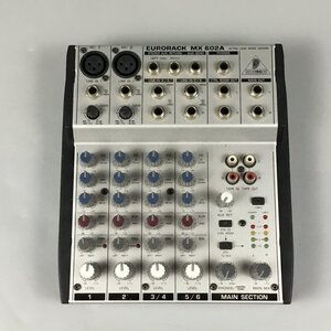 BEHRINGER MX602A