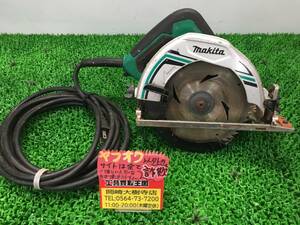 【中古品】★makita(マキタ) 165㎜電気マルノコ M565 / ITGZNZ03U0SU