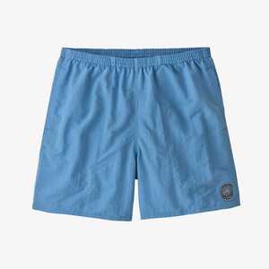 ★即決★PATAGONIA メンズ・バギーズ・ショーツ5インチ サイズXL Clean Currents Patch:Lago Blue パタゴニア BaggiesShorts 廃盤 レア