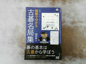 誰でもカンタン!図解で分かる古碁名局集 田尻悠人