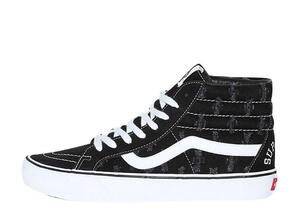 Supreme Vans Sk8-Hi Hole Punch Denim "Black" 27cm VN0A38Z32DC