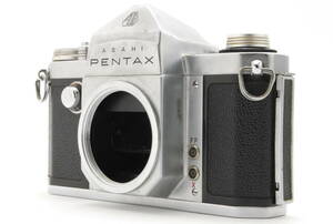 動作品 ペンタクッス ASAHI PENTAX AP #6018