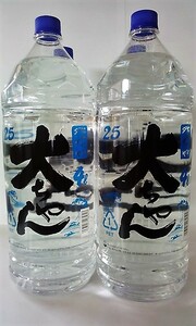 大ちゃん【協和ダイヤ焼酎】25%4000ml