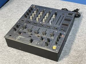  ◎パイオニアPioneer☆DJM-600 4ch DJミキサー☆現状品☆