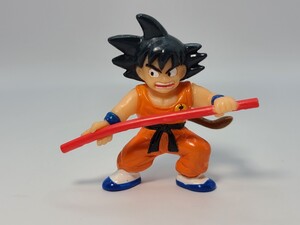 ドラゴンボール　HG フィギュア 孫悟空　幼少期