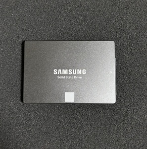 ((使用時間0時・1枚限定！)) SAMSUNG SSD 850 EVO 3D V-NAND 2.5inch 1TB MZ-75E1T0 SATA 