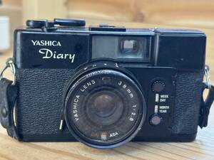 YASHICA DIARY