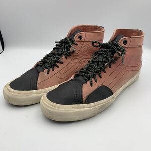 L270 Vans x Taka Hayashi Skool LX メンズ ハイカットスニーカー US10.5 28.5cm 