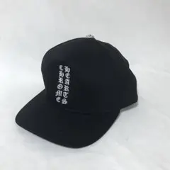 新品　クロムハーツ　キャップ　BSBL CAP DENIM  レシート　本物保証