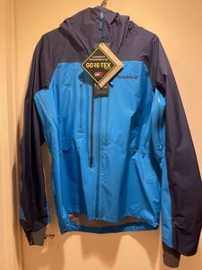 ノローナ Norrona Lyngen Gore-Tex Jacket M ハードシェル ジャケット 脇下ベンチレーション