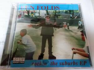 [即決★CD]『Ben Folds/Rockin the Suburbs　ep