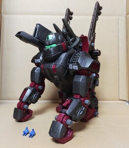 旧ゾイド　アイアンコング　マニューバスラスタユニット　可動確認済　ZOIDS