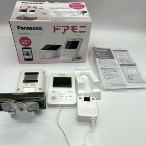 Panasonic パナソニック VL-SDM310 ドアモニ ワイヤレスドアモニター 現状品 中古 Y730