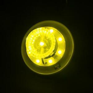 10個組 12/24ｖ LED 超流星マーカーランプユニット イエロー ＣＥ-31 ヤック トラック ダンプ デコトラ