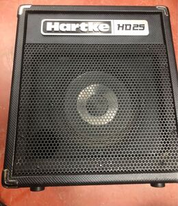 Hartke HD 25 ハートキー ベースアンプ