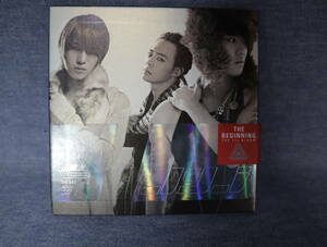 ★★即決・JYJ・THE 1st ALBUM「THE BEGINNING」・韓国盤・送料185円～★★q