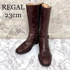 REGAL リーガル ロングブーツ 23