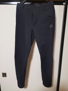 MAMMUT Trekkers 2.0 Pants AF Men’s 1021-00410 サイズM