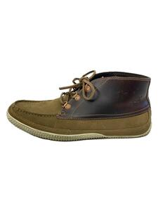 Timberland◆Timberland ティンバーランド/デッキシューズ/26.5cm/ブラウン/a13e9 4448