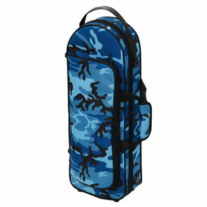 KIKUTANI キクタニ TR-CAMO BLU トランペット用ケース