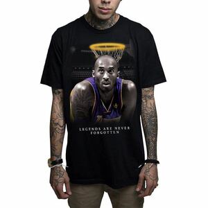 MAFIOSO CLOTHING Tシャツ ブラック　Lサイズ　KOBE LAKERS アメリカ製　チカーノ　gang