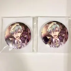 アイナナ　8th anniversary 缶バッジ　亥清悠