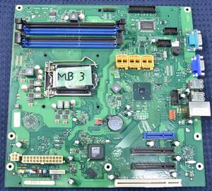 Fujitsu D2779-A11 Motherboard Socket 1156 System Board (管:MB3