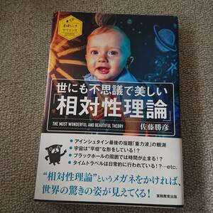 『世に不思議で美しい「相対性理論」』中古品