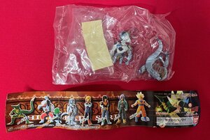 GASHA PON HGシリーズ ドラゴンボールZ～人造人間現る!編～／メカフリーザ フィギュア バンダイ 未組立品 当時モノ 希少 A12062