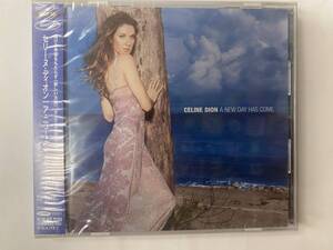 [CD] セリーヌ・ディオン ア・ニュー・デイ・ハズ・カム / CELINE DION A NEＷ DAY HAS COME 新品