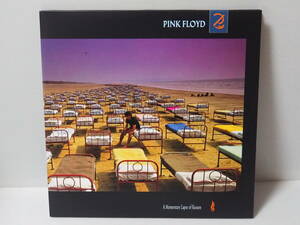 【高音質盤LP】PINK FLOYD ピンク・フロイド / A MOMENTARY LAPSE OF REASON - 180g VINYL/DIGITAL REMASTER　