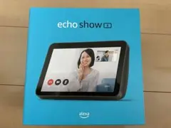 【新品未開封】　Amazon echo show 8第2世代