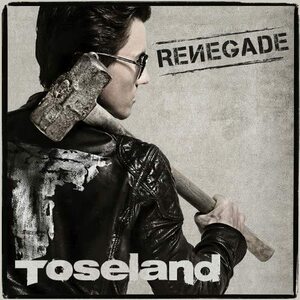 Renegade　Toseland　輸入盤CD